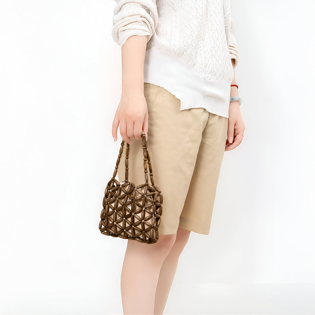 <tc>Bolso tejido Campbell</tc>