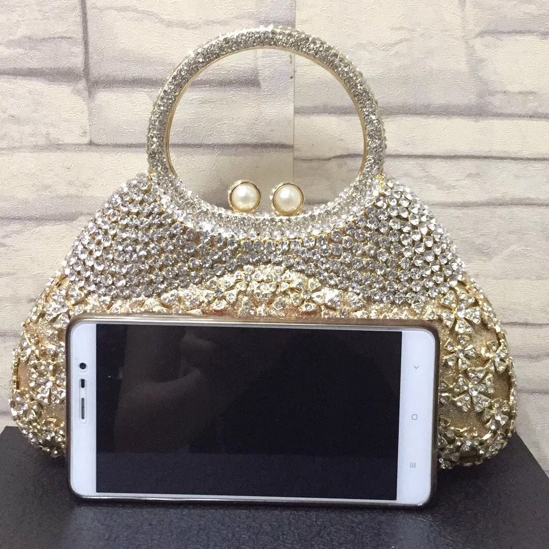 Bolso Glistening Glamor