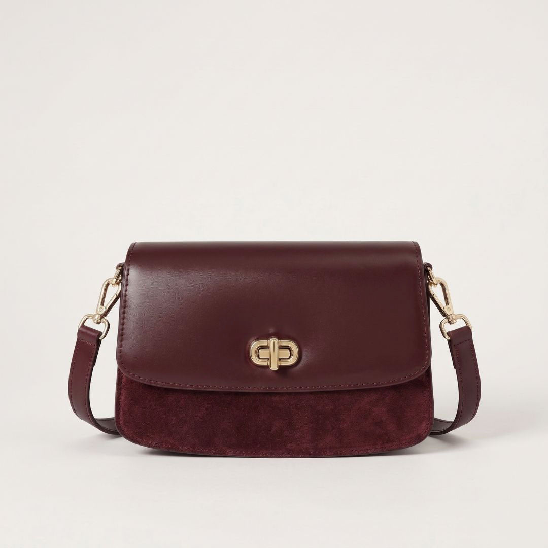 Burgundy