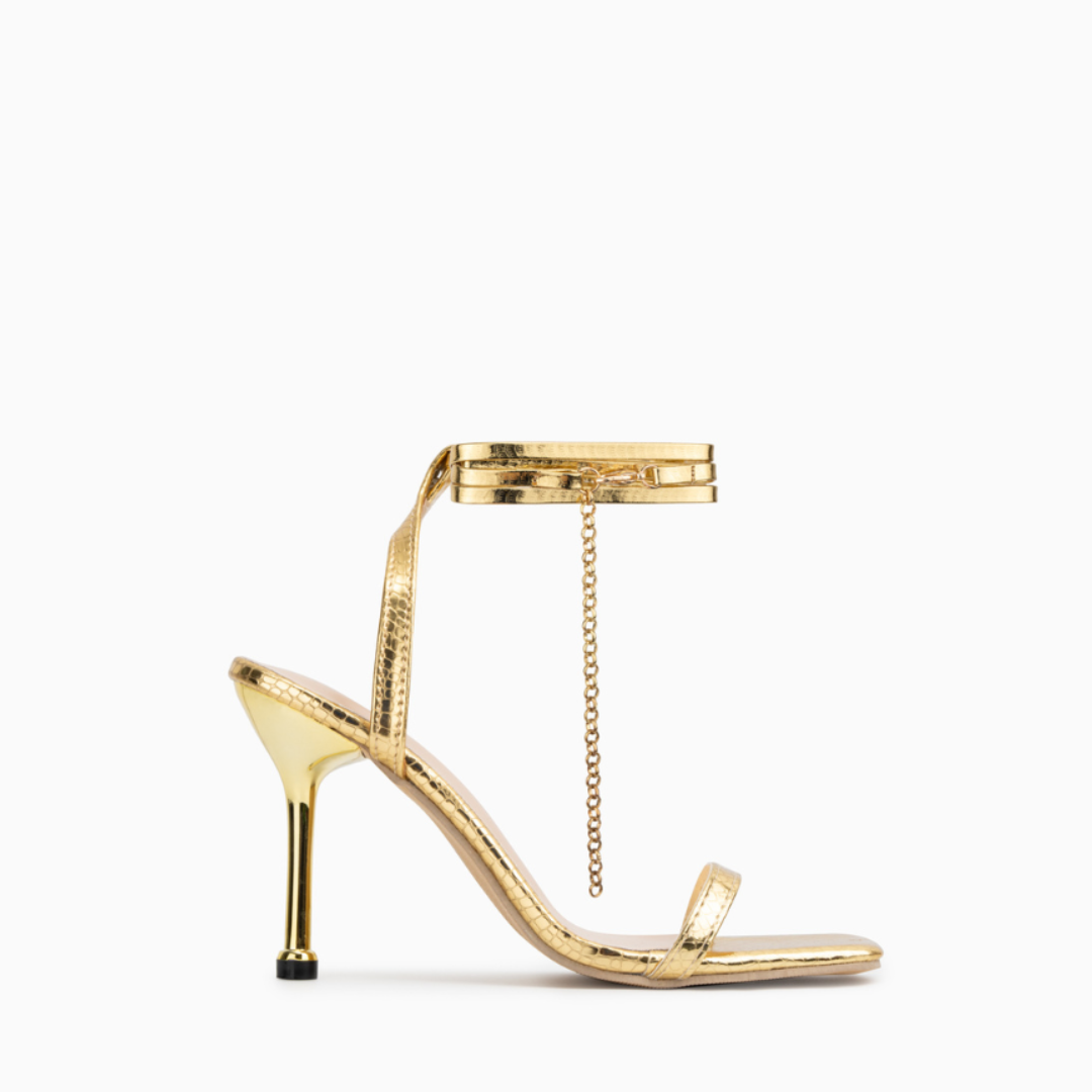 <tc>Tacones de aguja Melina</tc>
