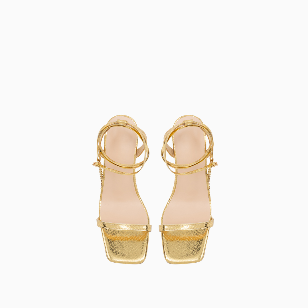 <tc>Tacones de aguja Melina</tc>