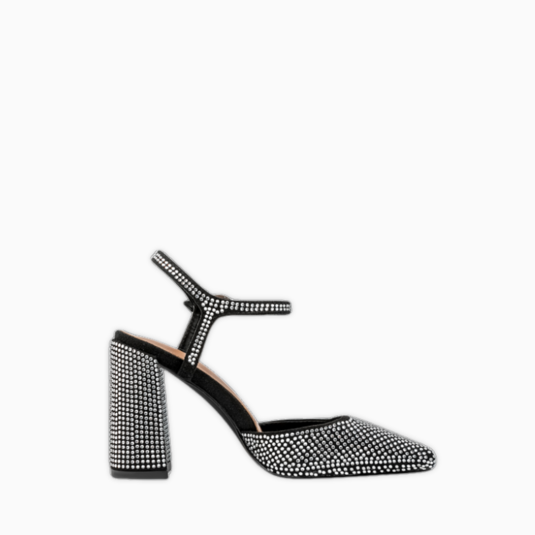 <tc>Tacones Daphne Prisma&nbsp;</tc>