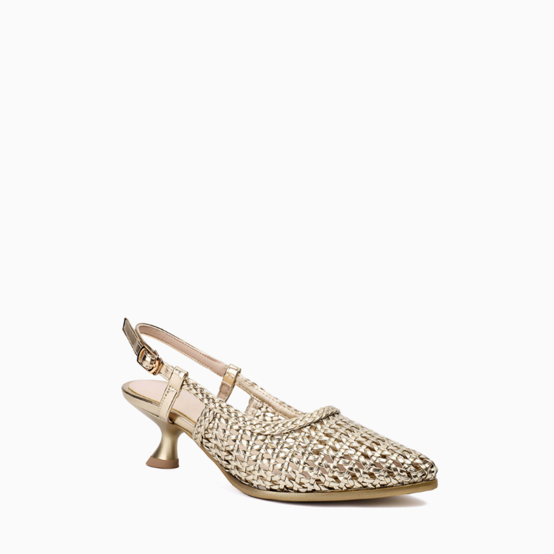 <tc>Tacones Colette Woven&nbsp;</tc>