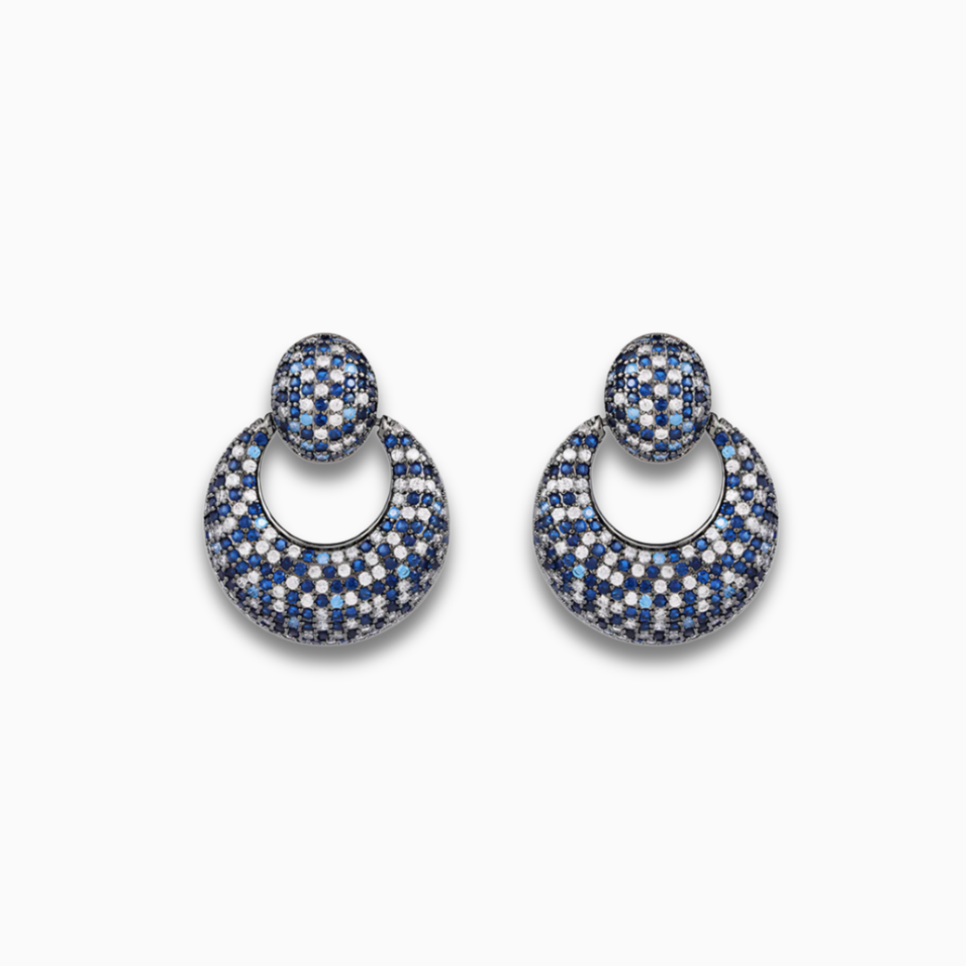 <tc>Astera Noir Pendientes</tc>