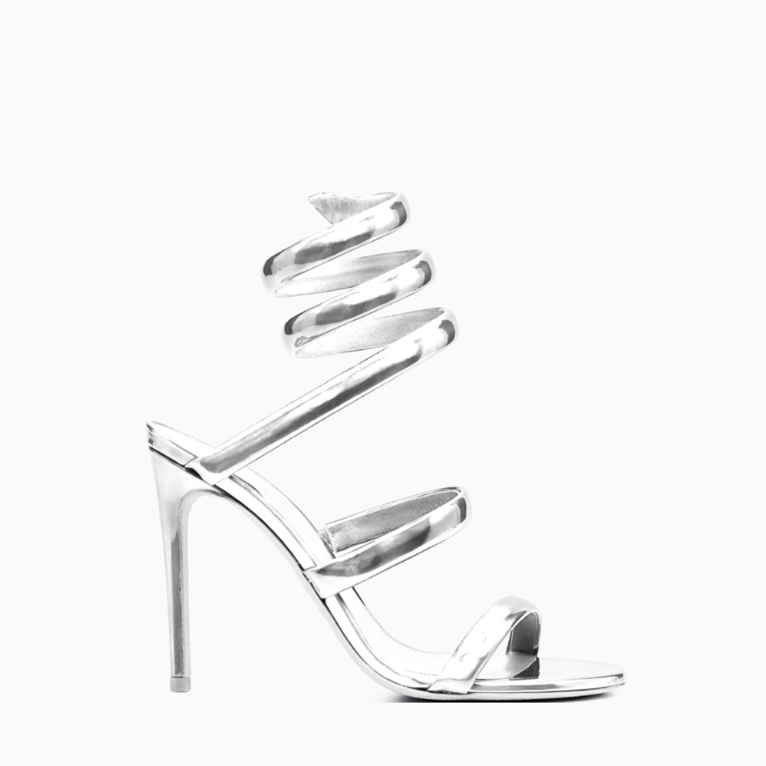 <tc>Tacones en espiral Celeste&nbsp;</tc>