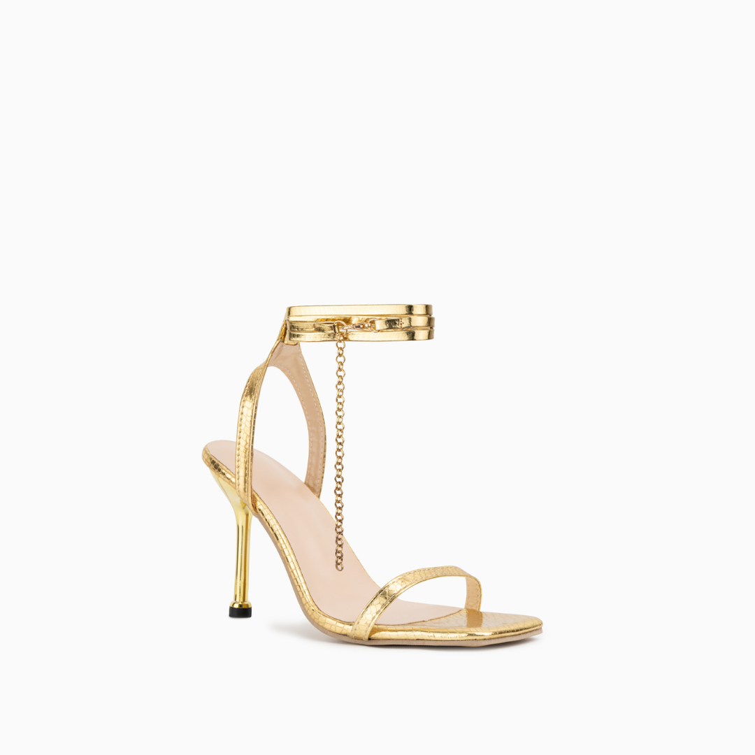 <tc>Tacones de aguja Melina</tc>