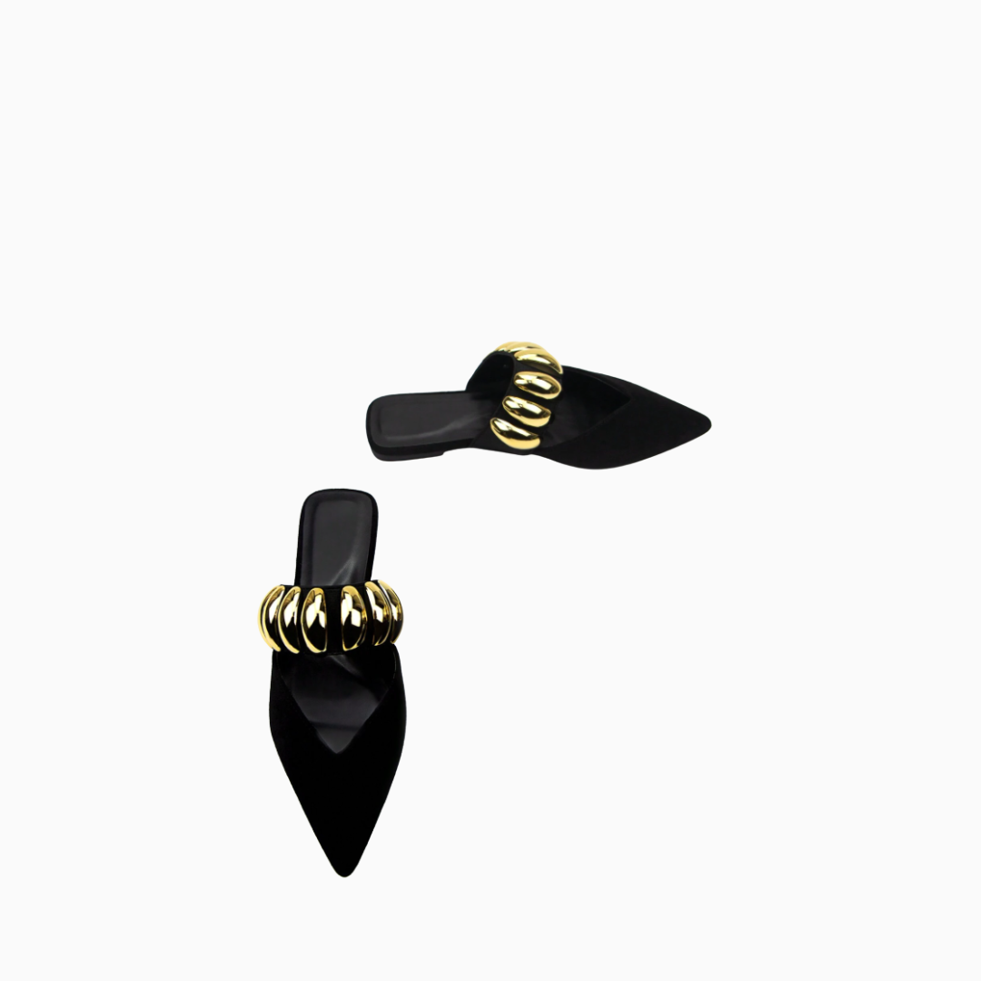 <tc>Mules de cadena Daria</tc>