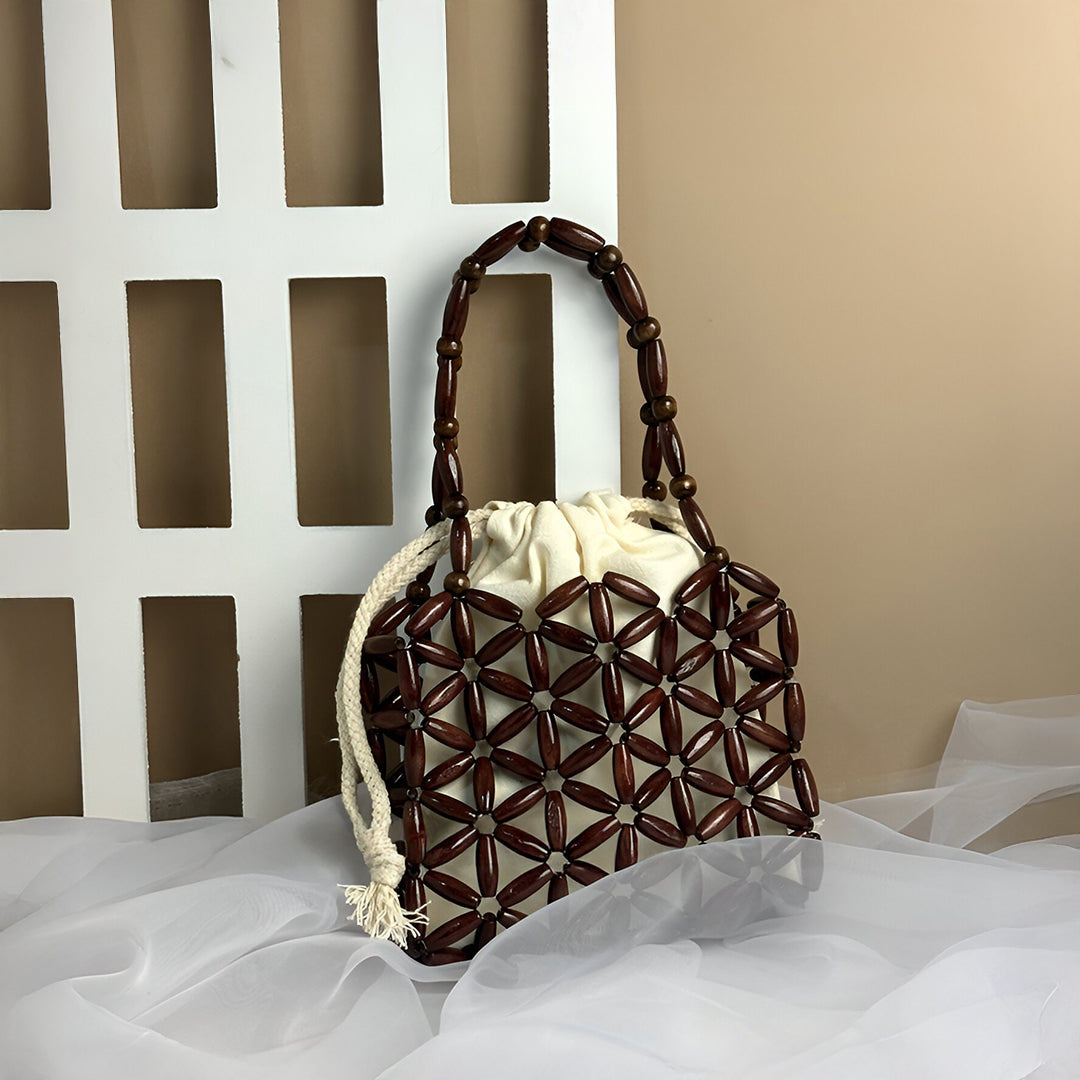 <tc>Bolso tejido Campbell</tc>
