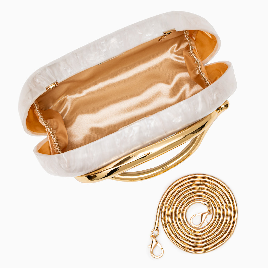Bolso de mano Dayja