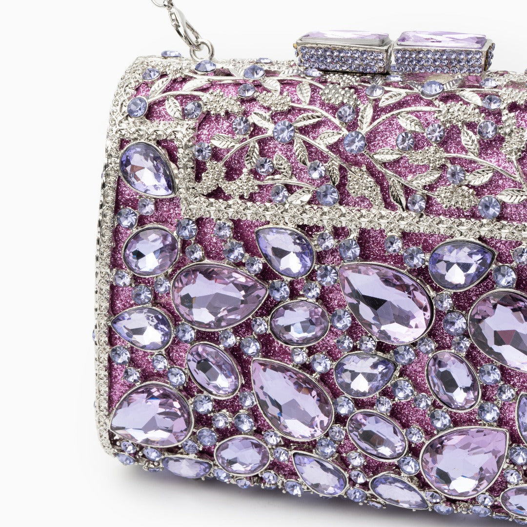 Bolso de mano Tiffany Crystals