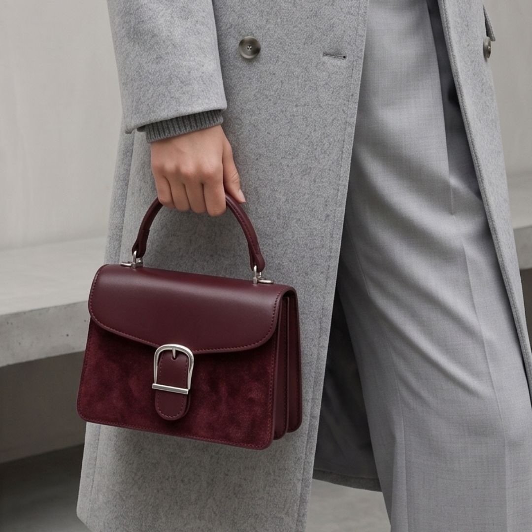Burgundy