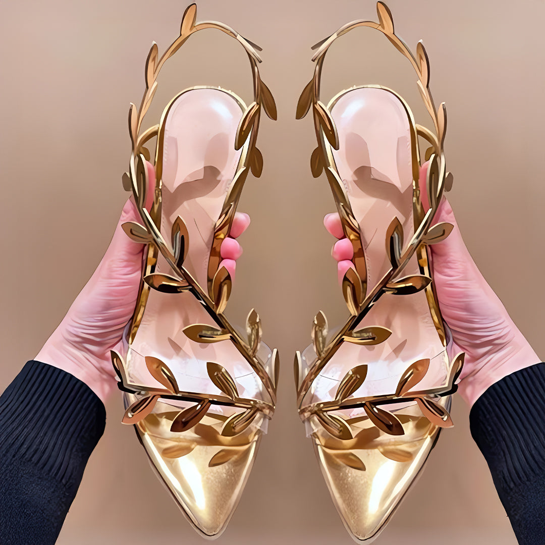 <tc>Tacones Isolde Vine&nbsp;</tc>
