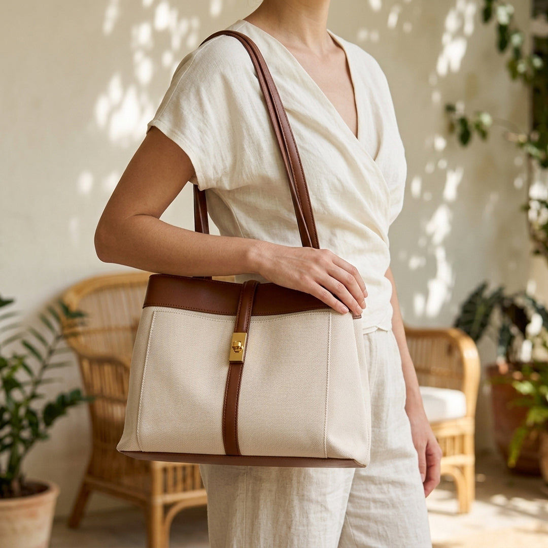 Madrid Medium Tote Bag