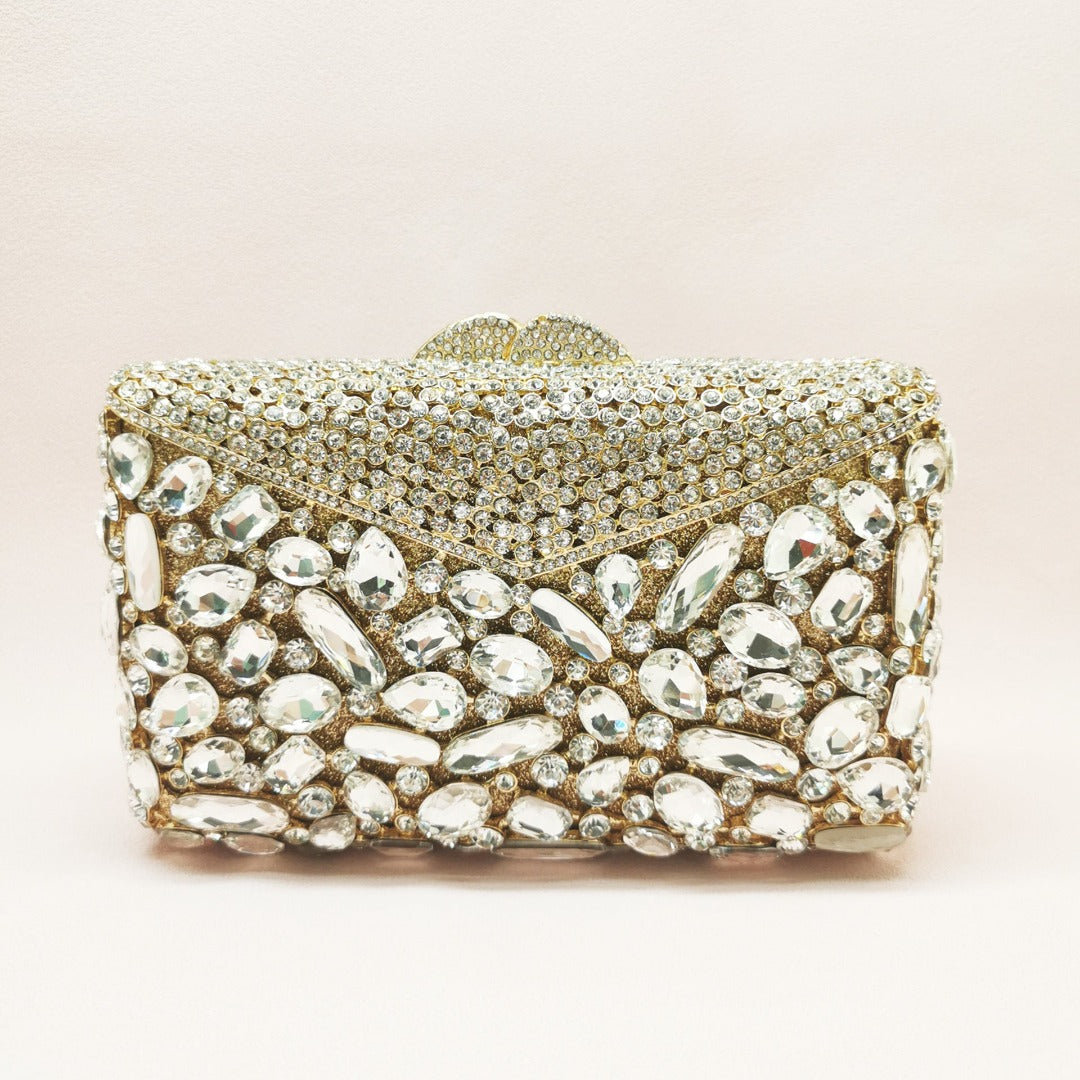 Bolso de mano Mia Diamonds