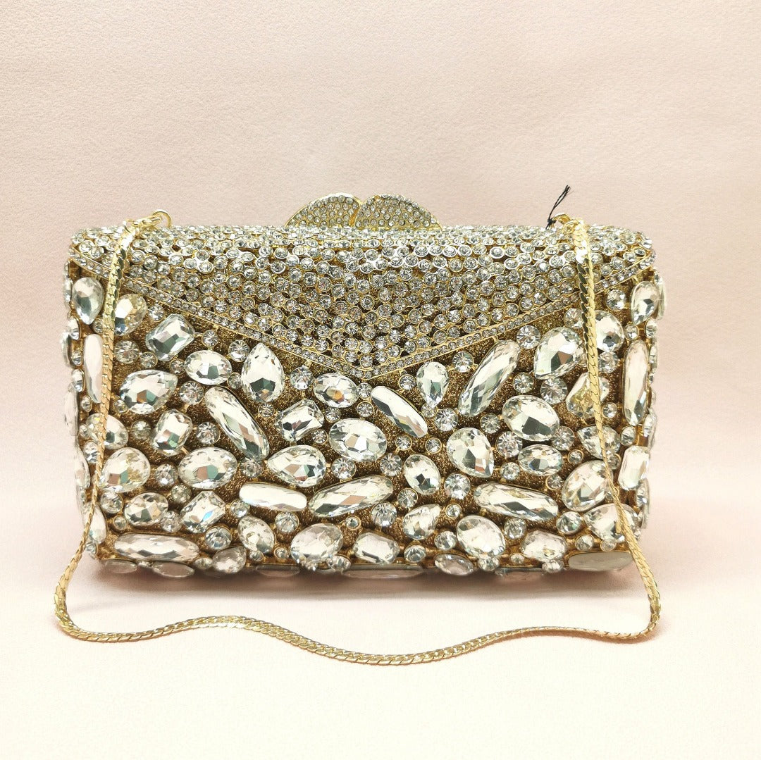 Bolso de mano Mia Diamonds