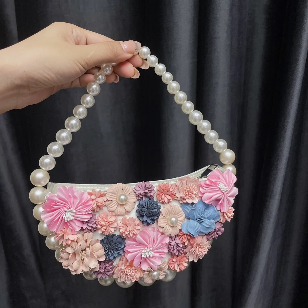 Bolso Flora Diamond