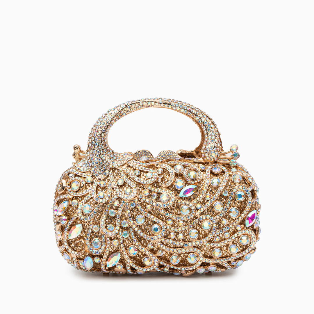 (CS) Bolso Karlie Pavonian Style