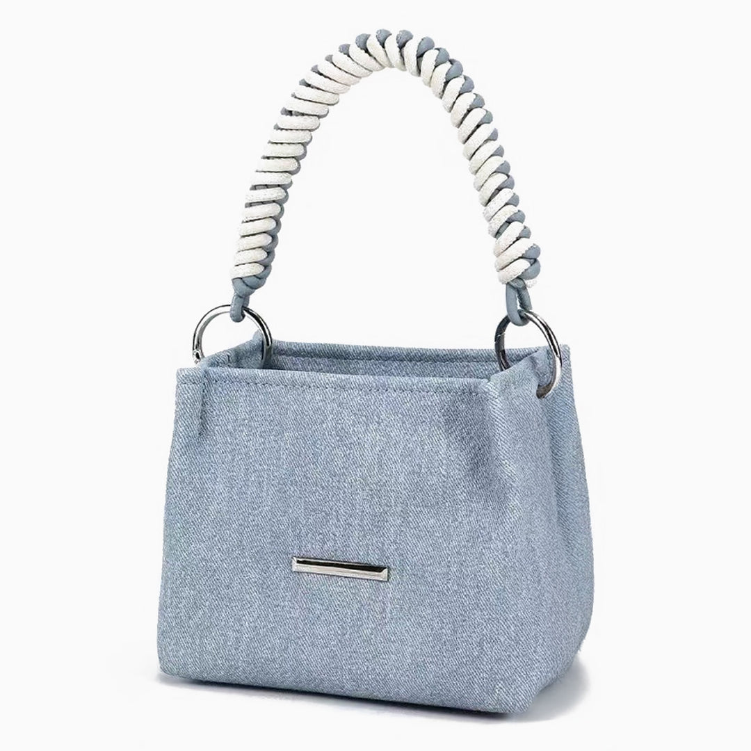 Bolso Ellie Denim Bucket