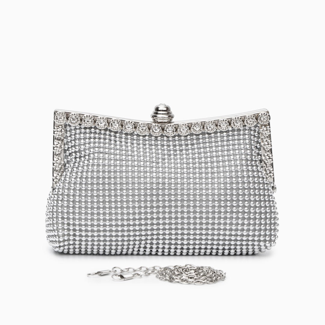 Bolso de mano Scarlett Rhinestones