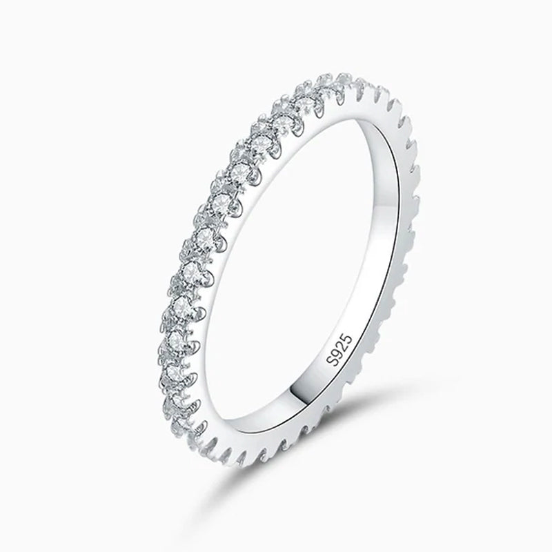 Flawless Shine Ring